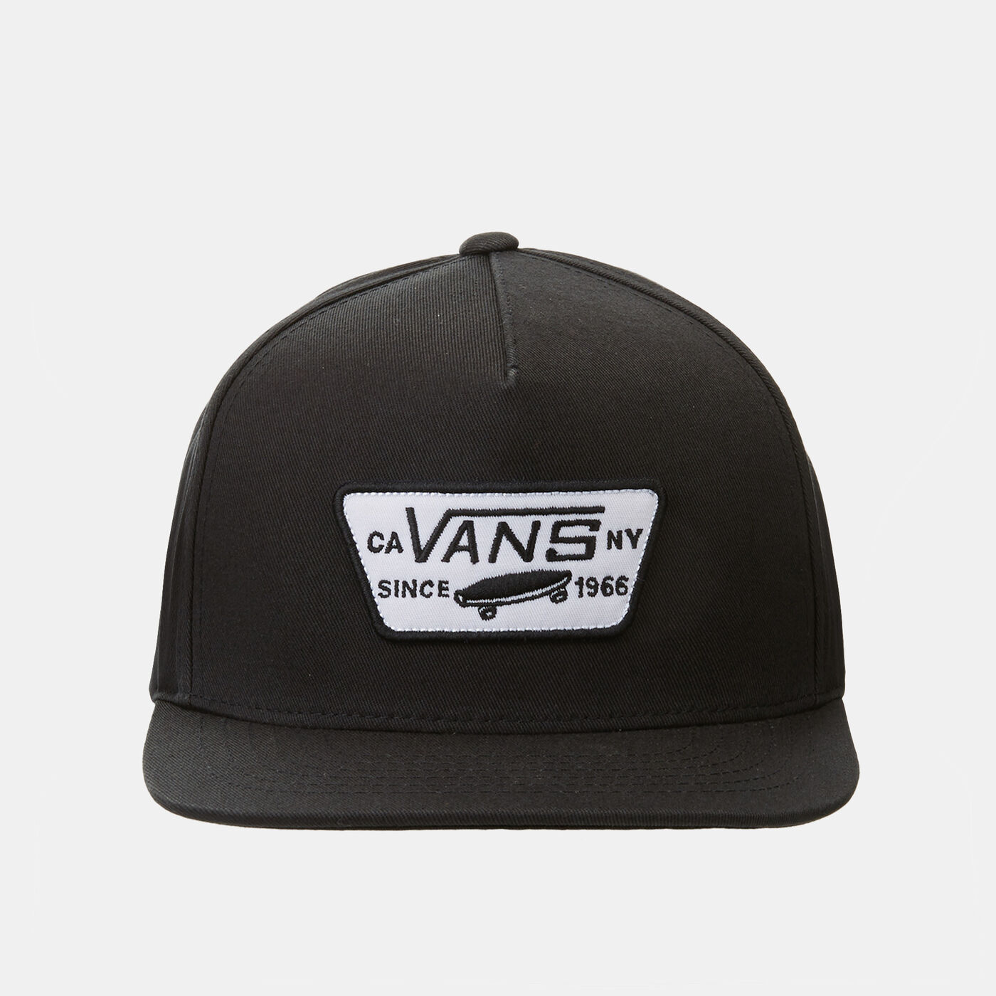 Men's Patch Snapback Cap