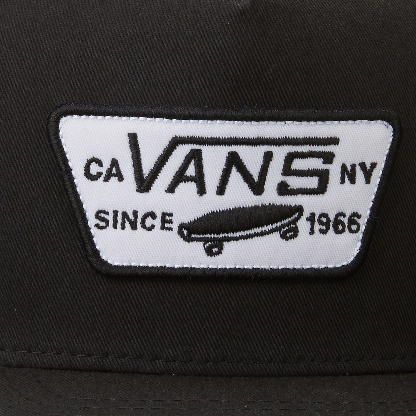 Men's Patch Snapback Cap