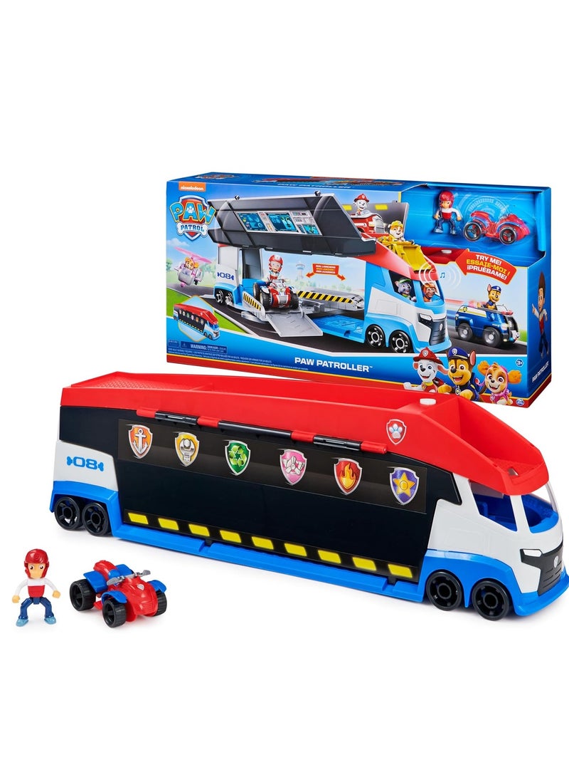 Paw Patrol Ultimate Paw Patroller