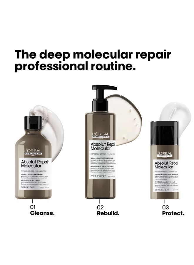 Absolut Repair Molecular Leave-in Mask 100ml