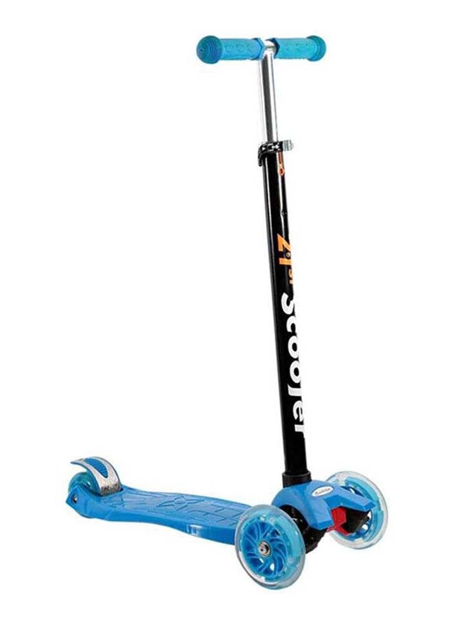 Adjustable Handle Kick Scooter