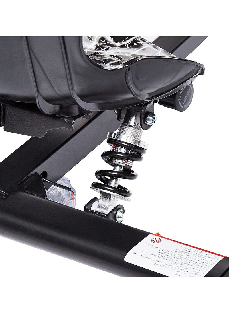 Electric drifting Scooter 3 Wheel Ride On Toy bike for kids with Key and Lights 36V