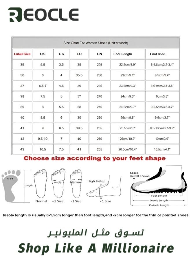 Women's Loafers Glitter Bow Mesh Platform Shoes Rhinestones Shoes Breathable Mesh Shoes Casual Walking Shoes Soft Lightweight Shoes for Daily Wear