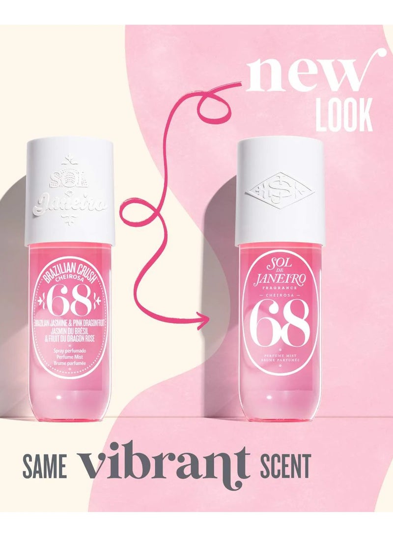 SOL DE JANEIRO Cheirosa 68 Perfume Mist 90ml
