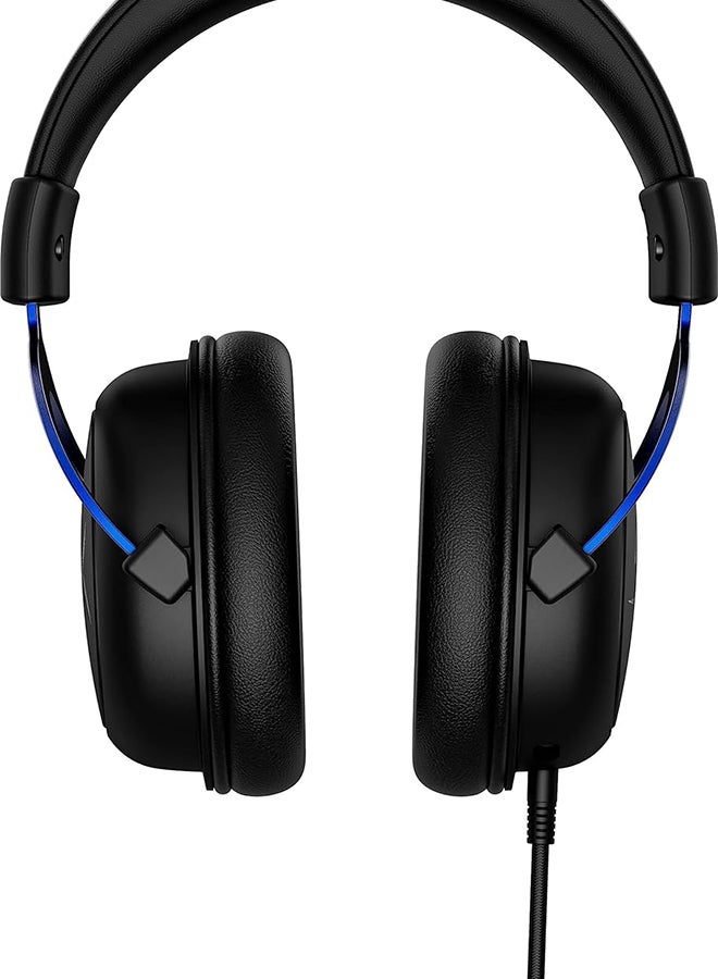 HyperX Cloud Gaming Headset - Blue