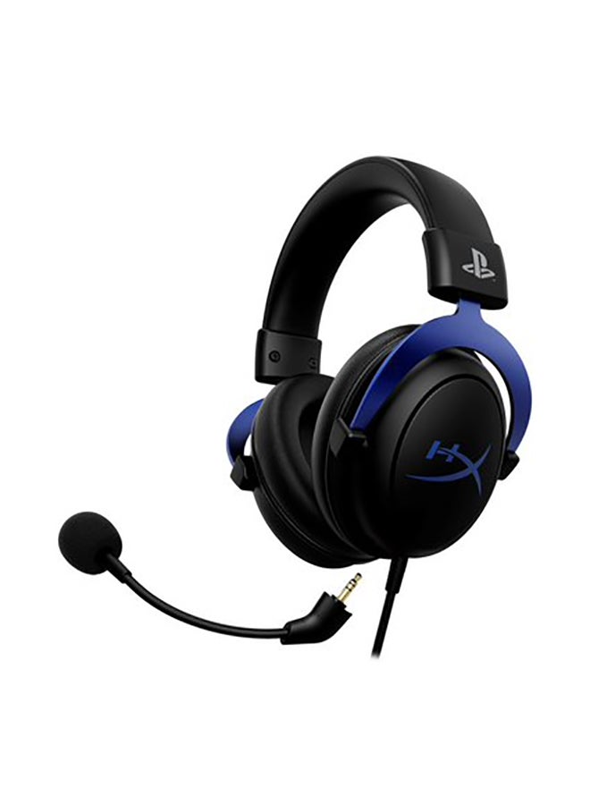 HyperX Cloud Gaming Headset - Blue