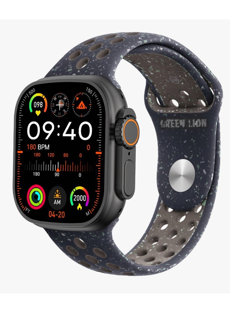 Ultra Active Smart Watch - Midnight Sky / Nylon Black