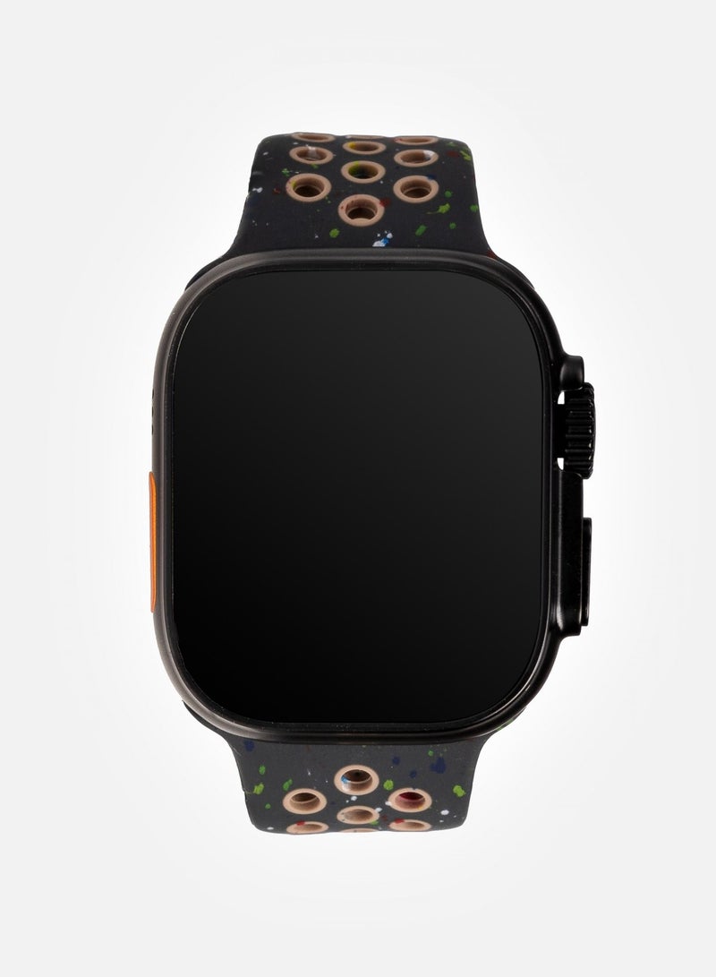 Ultra Active Smart Watch - Midnight Sky / Nylon Black