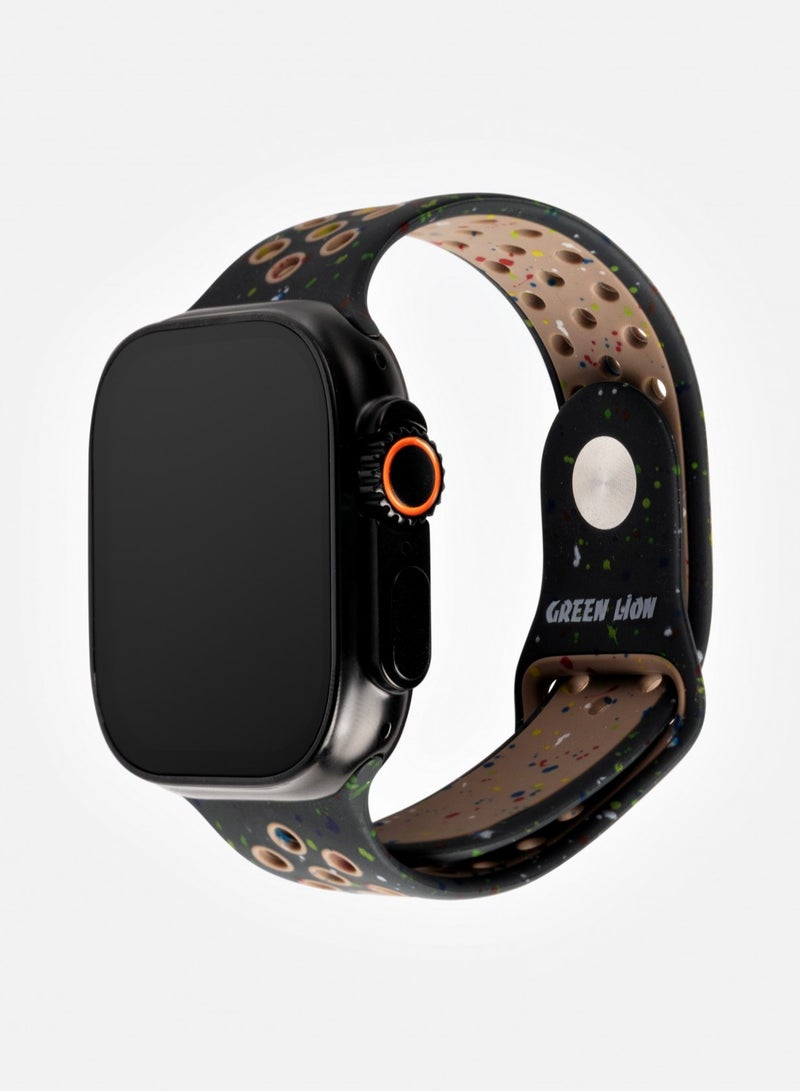 Ultra Active Smart Watch - Midnight Sky / Nylon Black