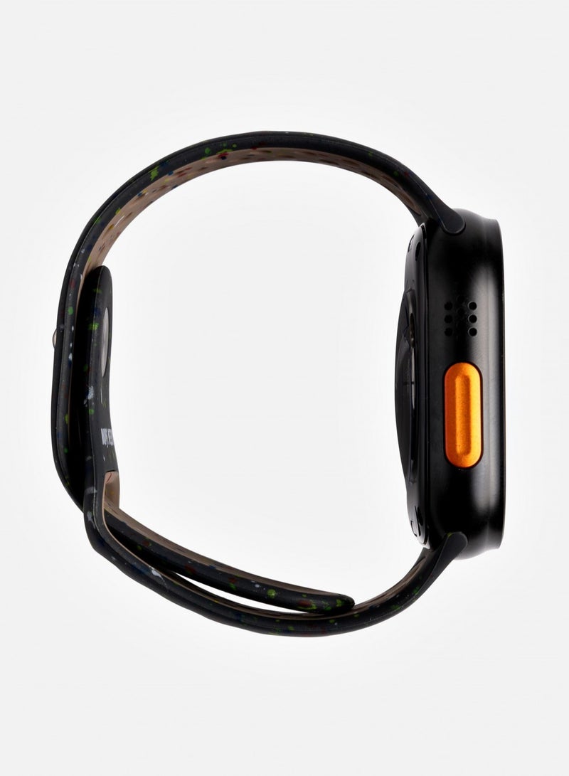 Ultra Active Smart Watch - Midnight Sky / Nylon Black
