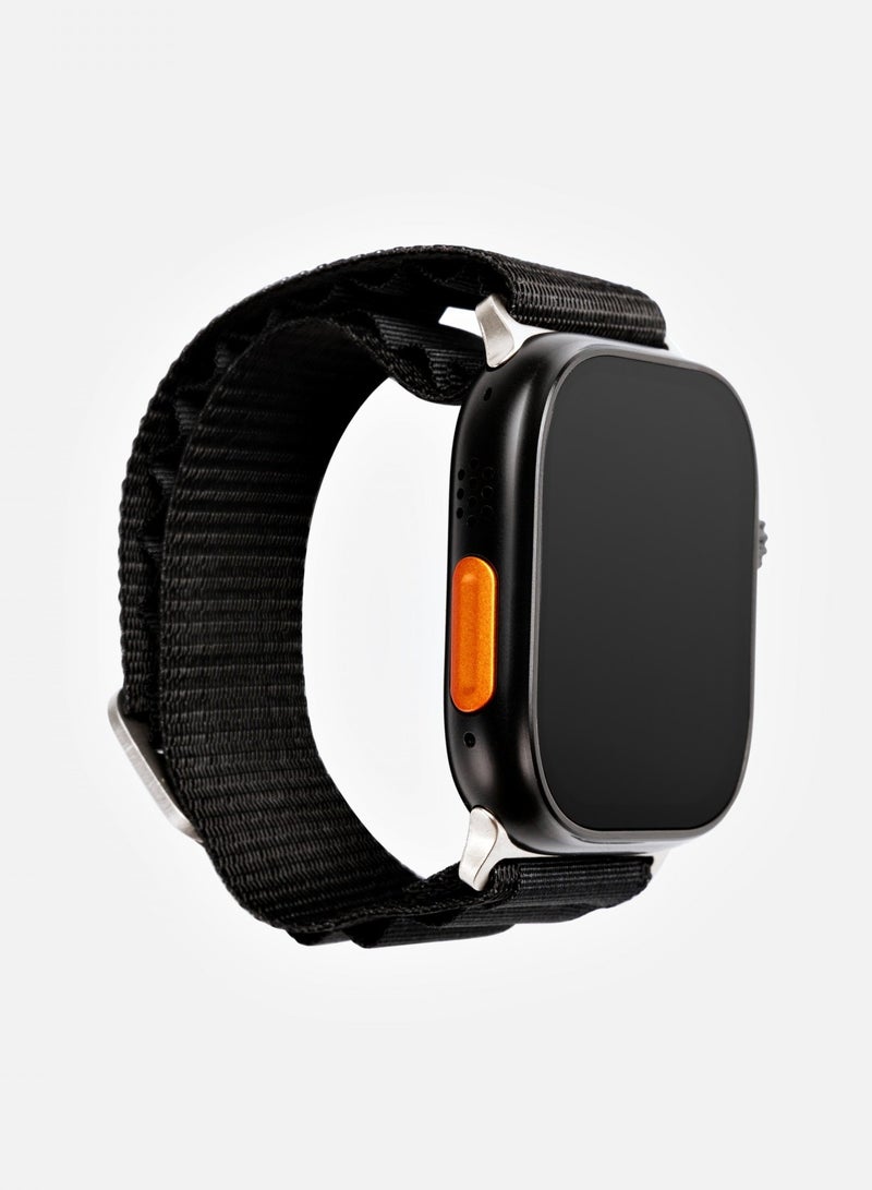 Ultra Active Smart Watch - Midnight Sky / Nylon Black