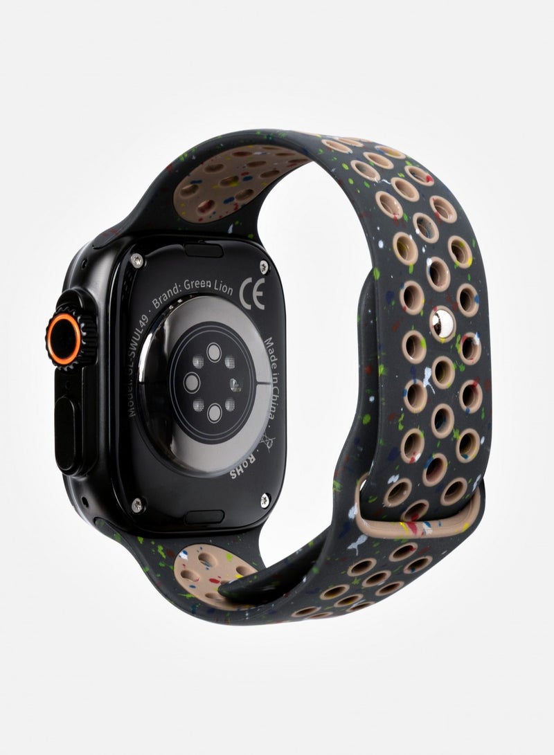 Ultra Active Smart Watch - Midnight Sky / Nylon Black