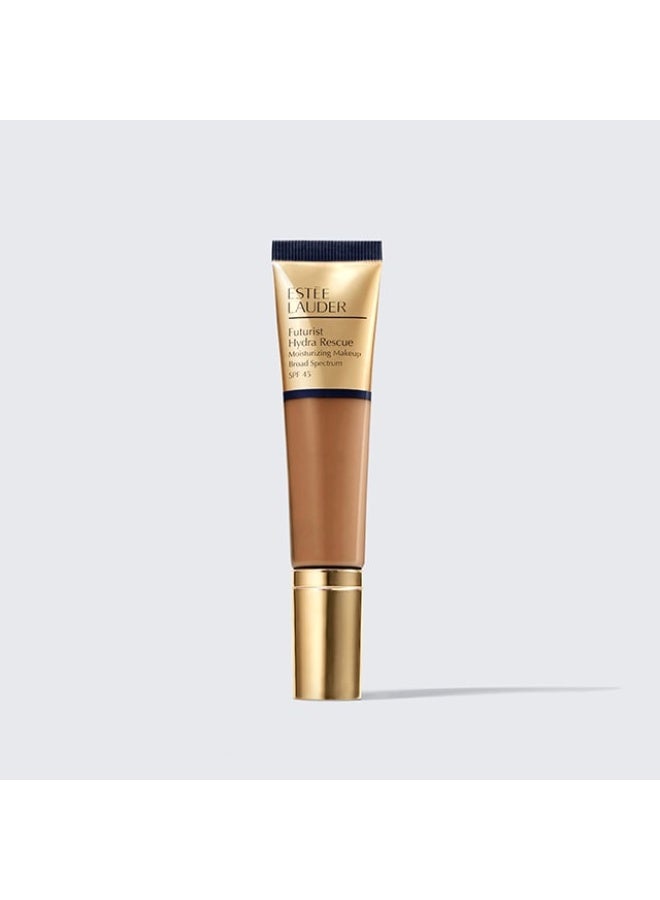 Futurist Hydra Moisturizing Foundation - C1 - 6N1 Mocha