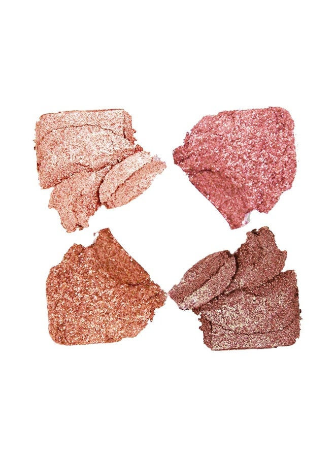 Luxury Palette Of Pops - Pillow Talk