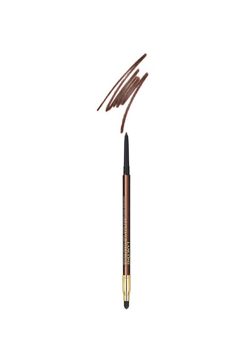 Le Stylo Waterproof Eyeliner 03 Chocolat