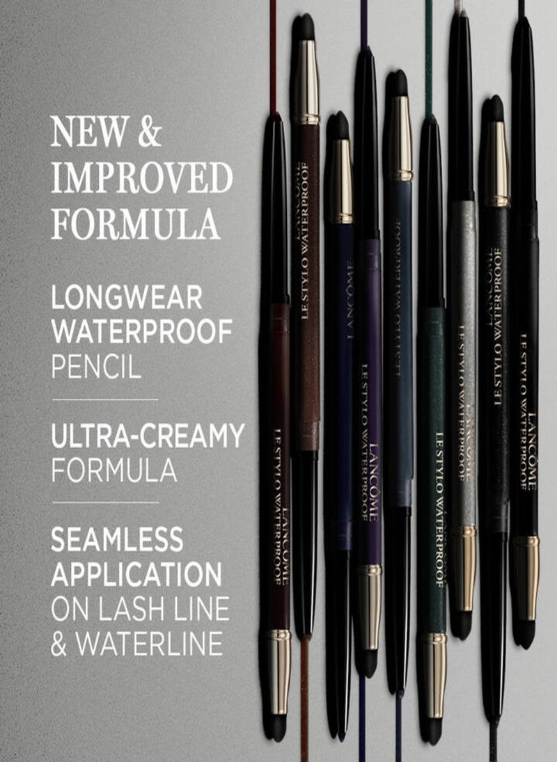 Le Stylo Waterproof Eyeliner 03 Chocolat