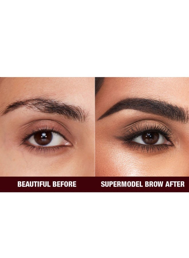 Brow Cheat - Black Brown