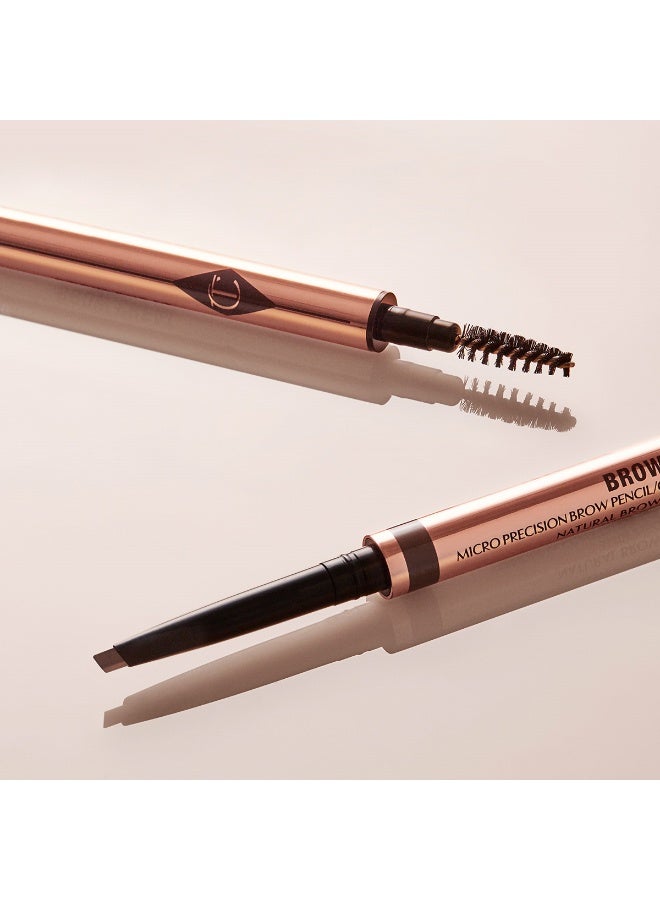 Brow Cheat - Natural Black