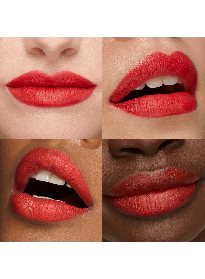 Velvet Passion Matte Lipstick 311