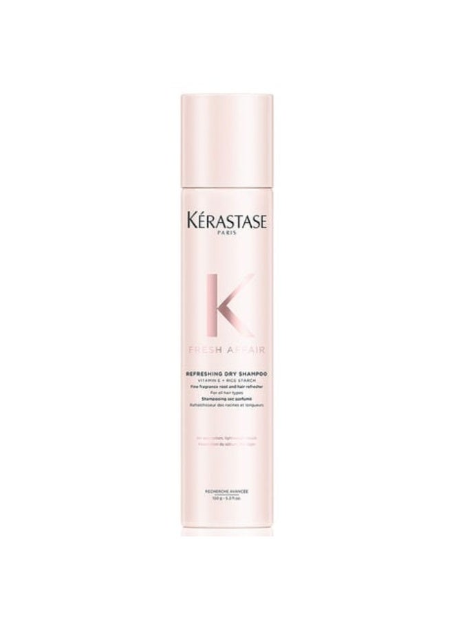 Fresh Affair Dry Shampoo 233 ml