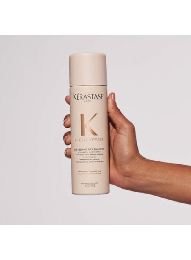 Fresh Affair Dry Shampoo 233 ml