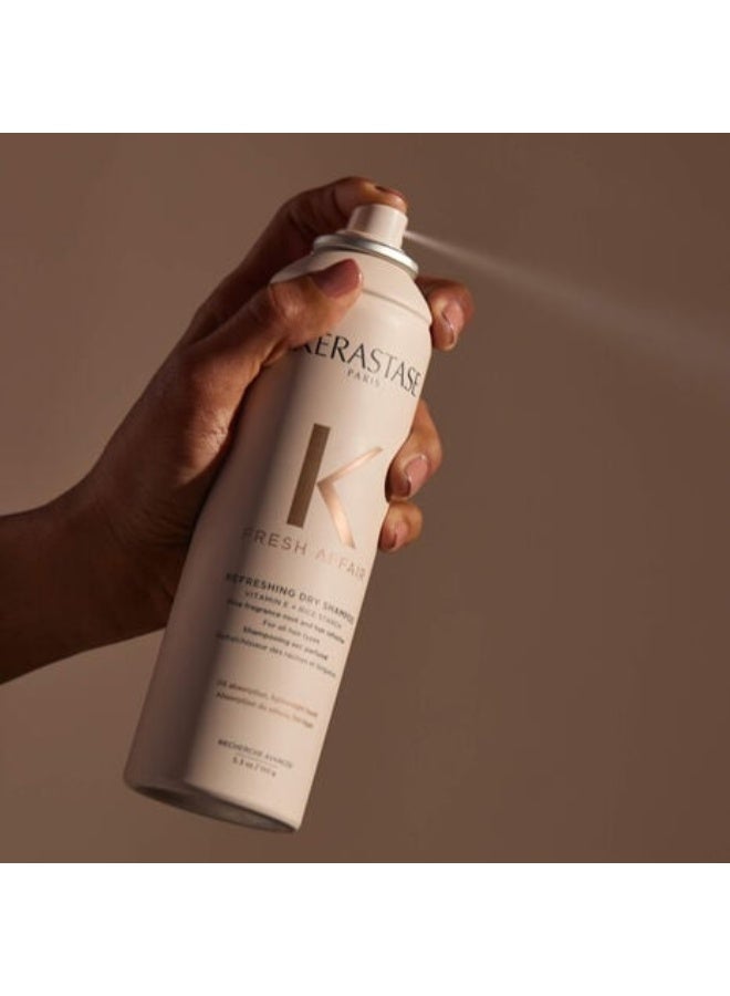 Fresh Affair Dry Shampoo 233 ml