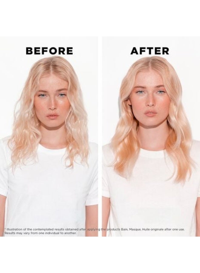 Kerastase Elixir Ultime Le Fondant Beautyfing Oil Conditioner For Fine To Normal Hair Types - 200ml