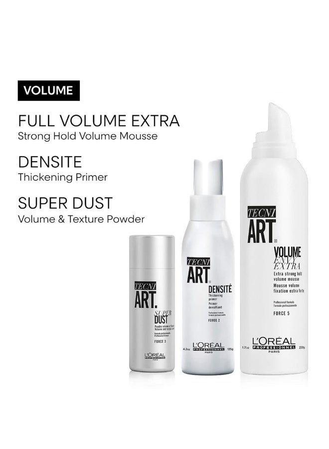 Tecni Art - Full Extra Volume Spray