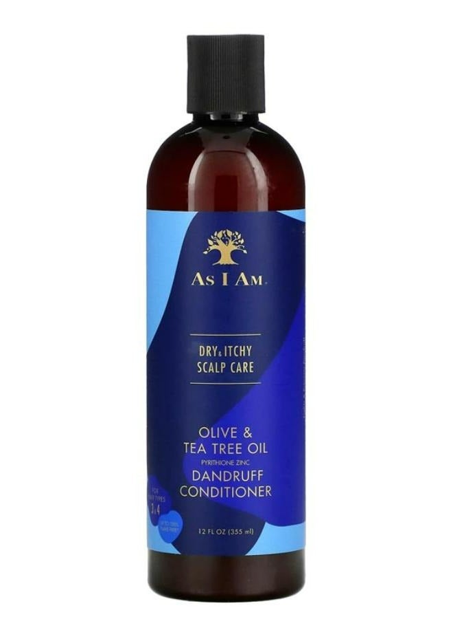 Dry & Itchy Scalp Care Conditioner 355ml