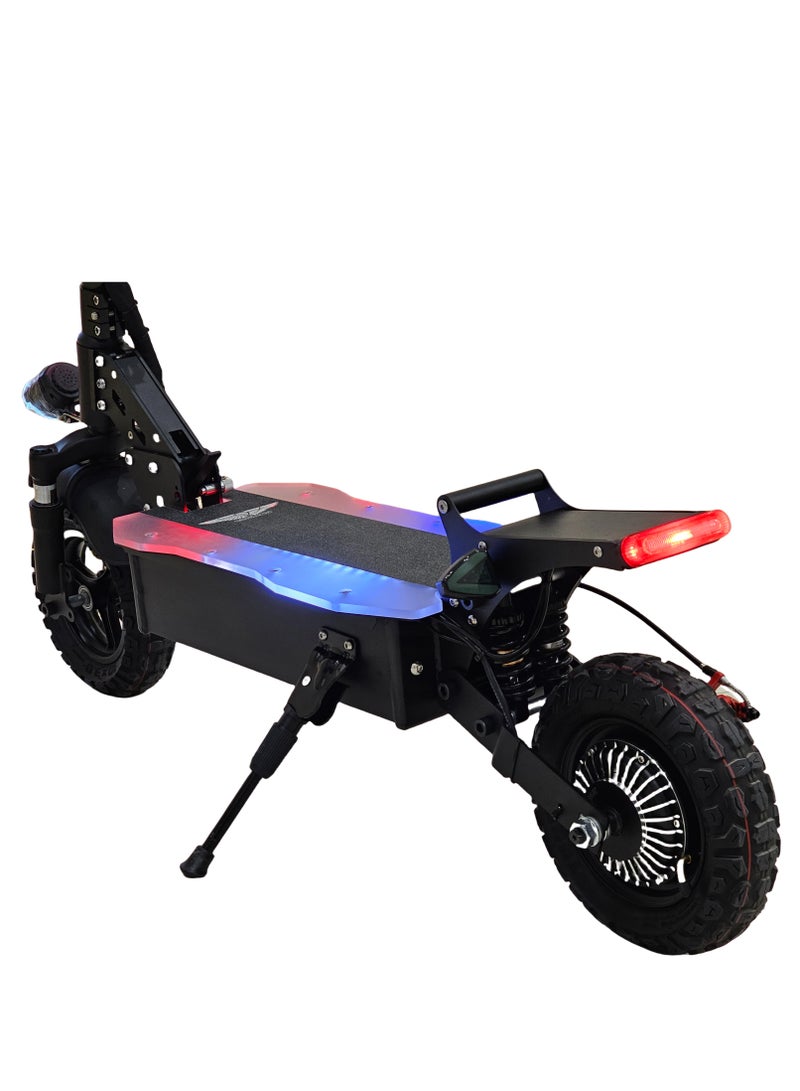 D06 Electric Scooter High Power Brushless Motor