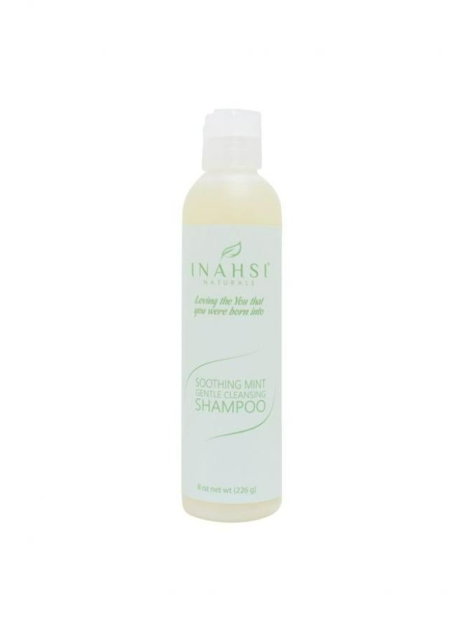 Soothing Mint Gentle Cleansing Shampoo 226g