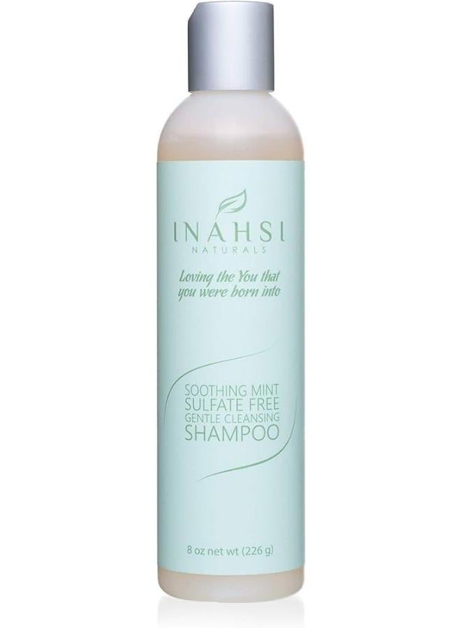 Soothing Mint Gentle Cleansing Shampoo 226g