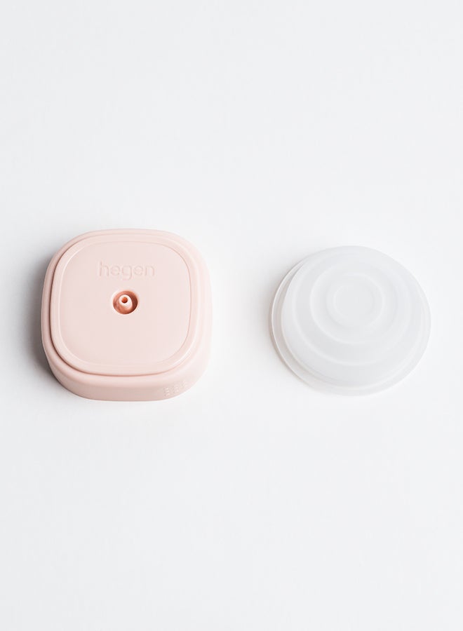Ecap & Ediaphragm Soft Sqround For Electric Breast Pump