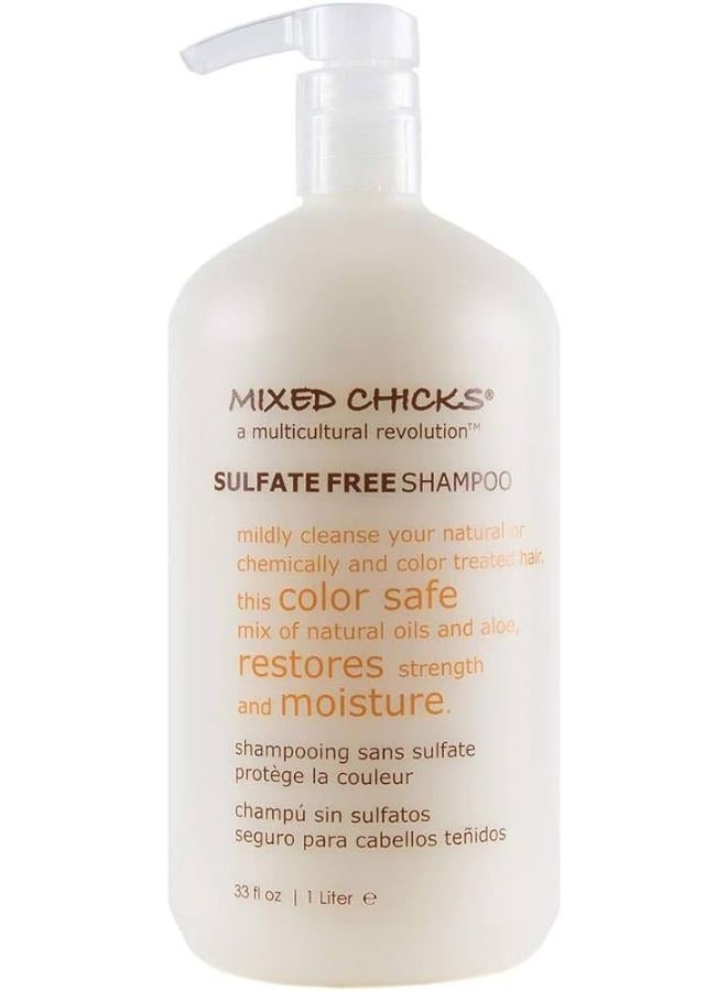 Sulfate Free Shampoo 1 Liter