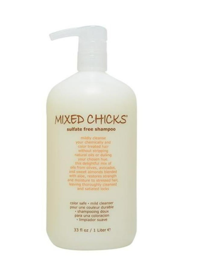 Sulfate Free Shampoo 1 Liter
