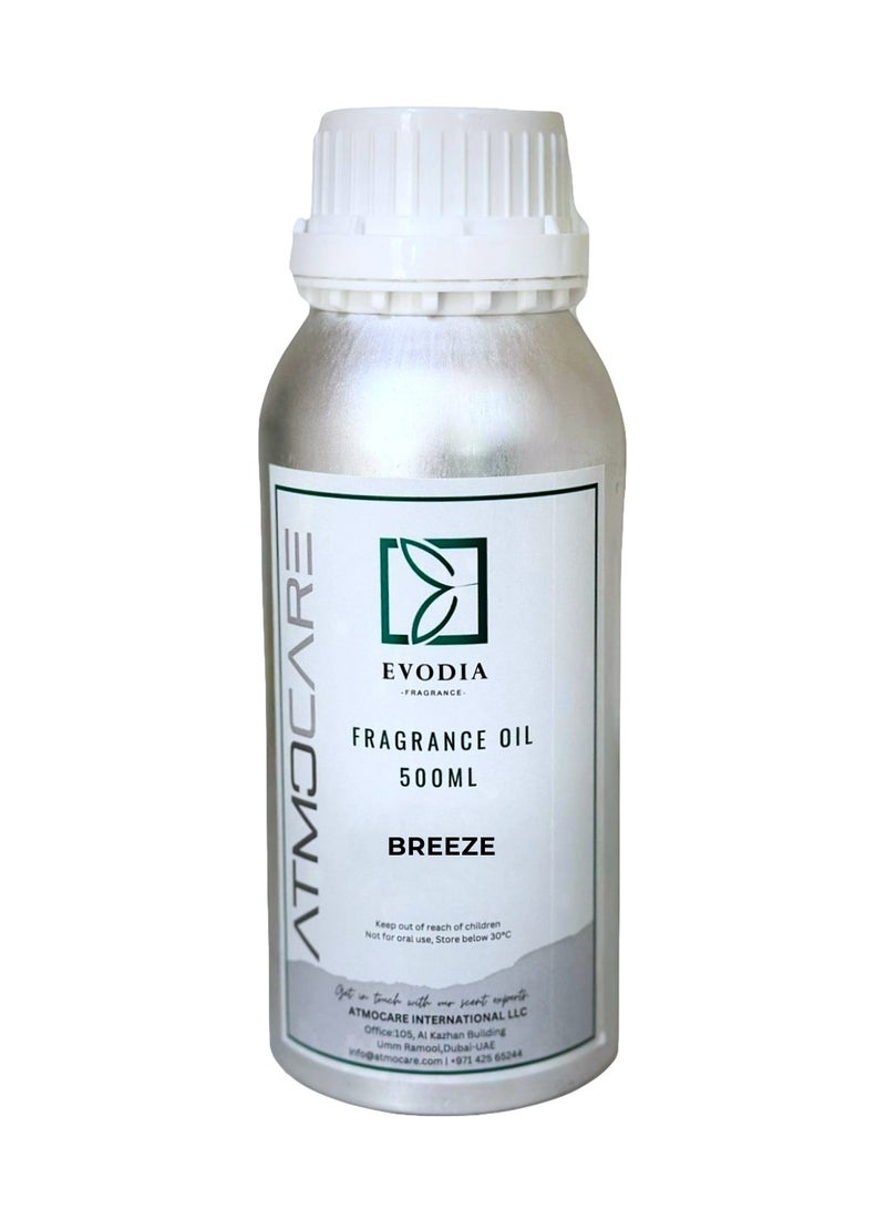 Diffuser Aroma Oil-Breeze 500ml