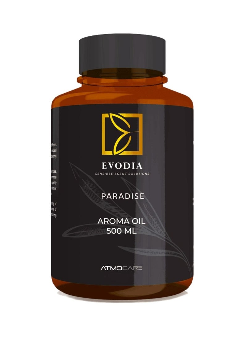 Aroma Oil Diffuser Fragrance Machine- Paradise 500ml