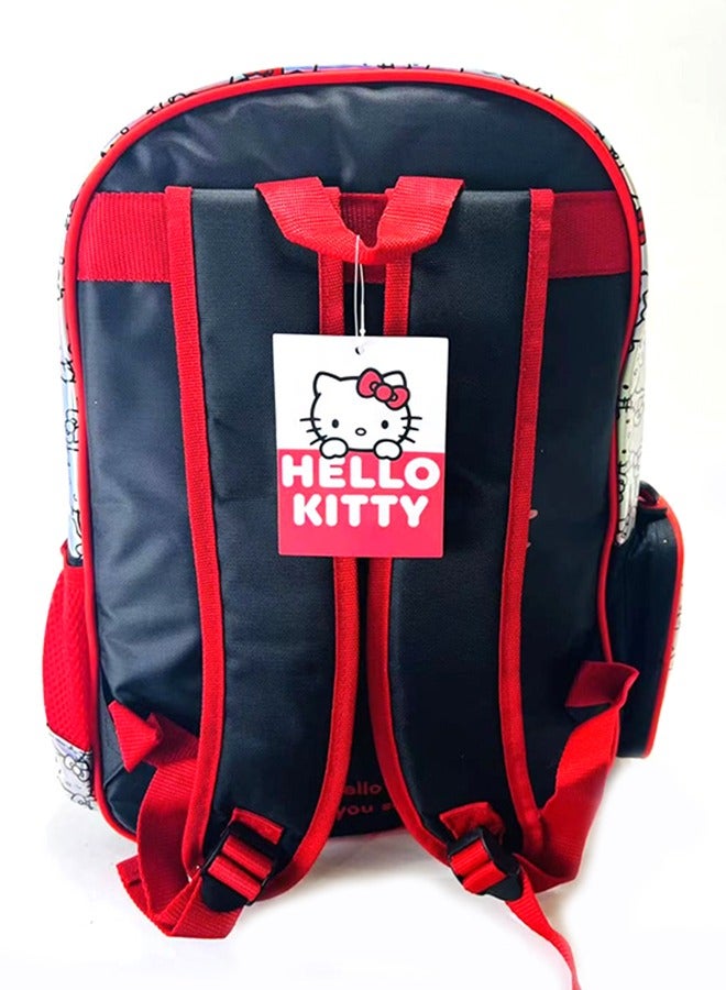 Hello Kitty Brightening your Day Backpack 16 inches
