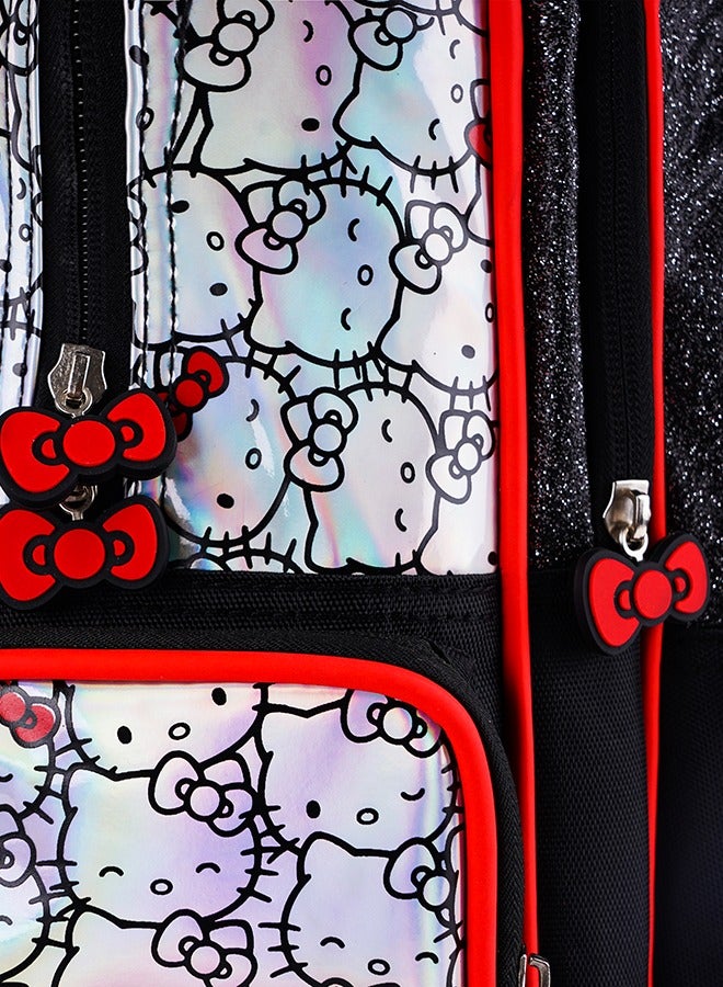 Hello Kitty Brightening your Day Backpack 16 inches
