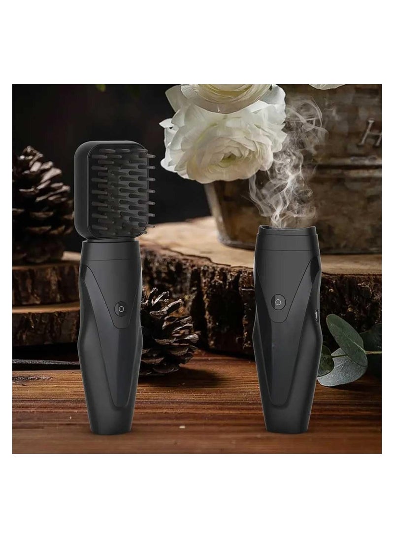 Rechargeable Electric Comb Bakhoor Incense Burner Portable Mini USB Power for Home And Office Arabian Aroma Diffuser