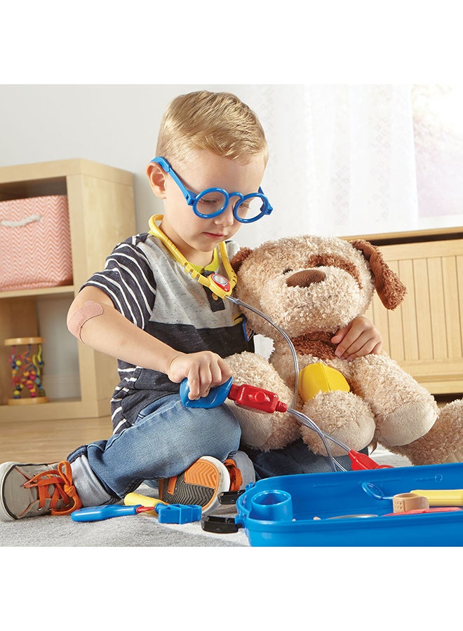 Pretend And Play Doctor Set