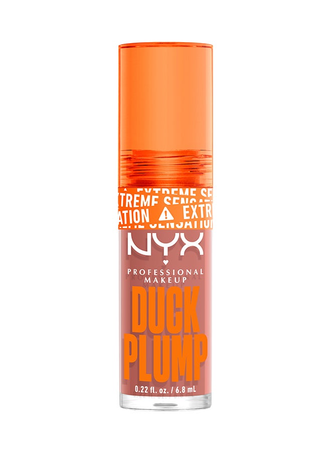 Duck Plump Lip Plumping Lacquer - Bangin' Bare