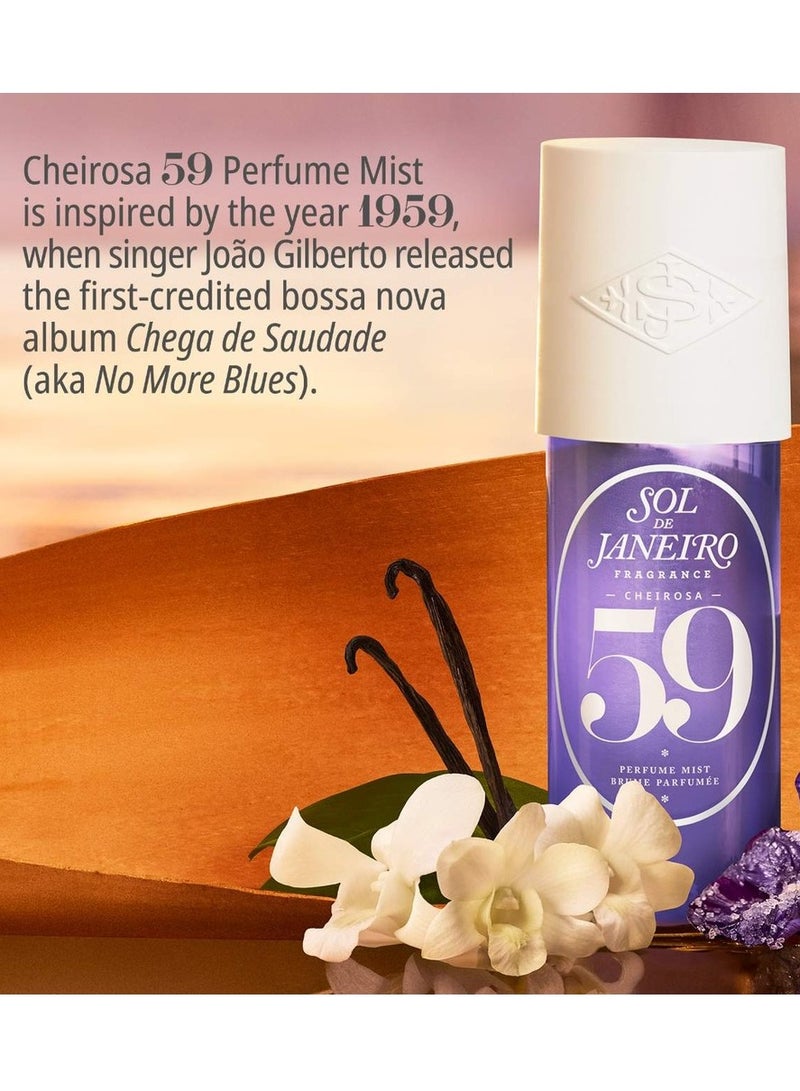 SOL DE JANEIRO Cheirosa 59 Perfume Mist 90ml