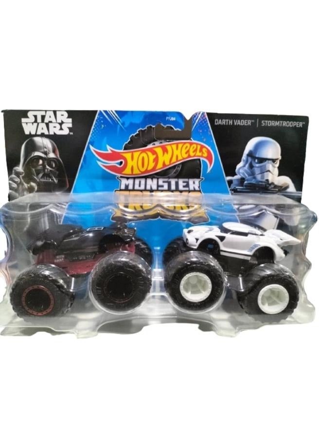 Monster Trucks 1 Pack Assorted, Style May Vary