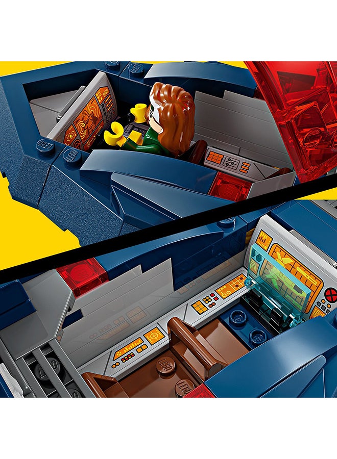 Lego Marvel Super Heroes X-Men X-Jet 76281 (359) Pieces