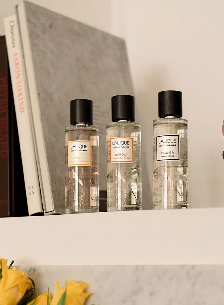 Lalique Room Spray 100ml Santal Goa