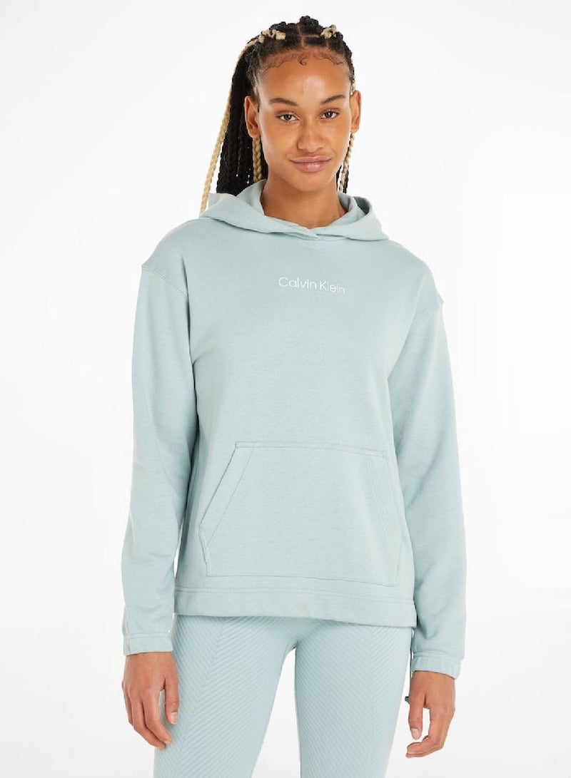 Long Sleeved Hoodie