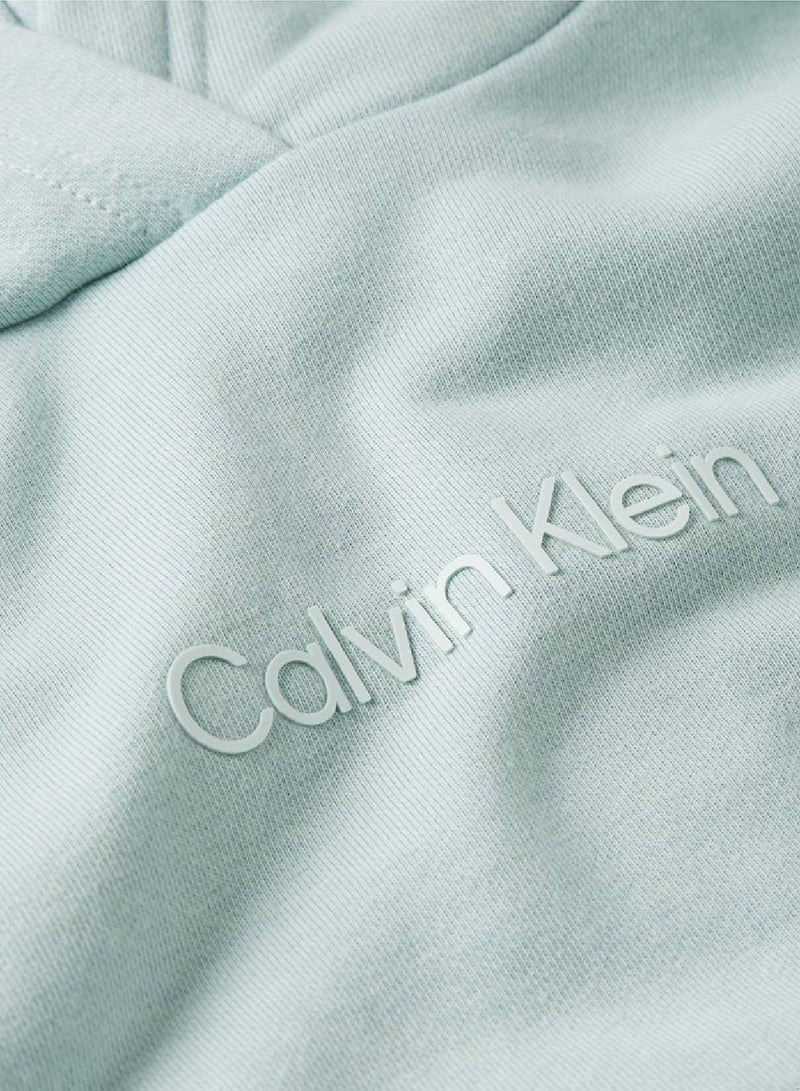 Long Sleeved Hoodie
