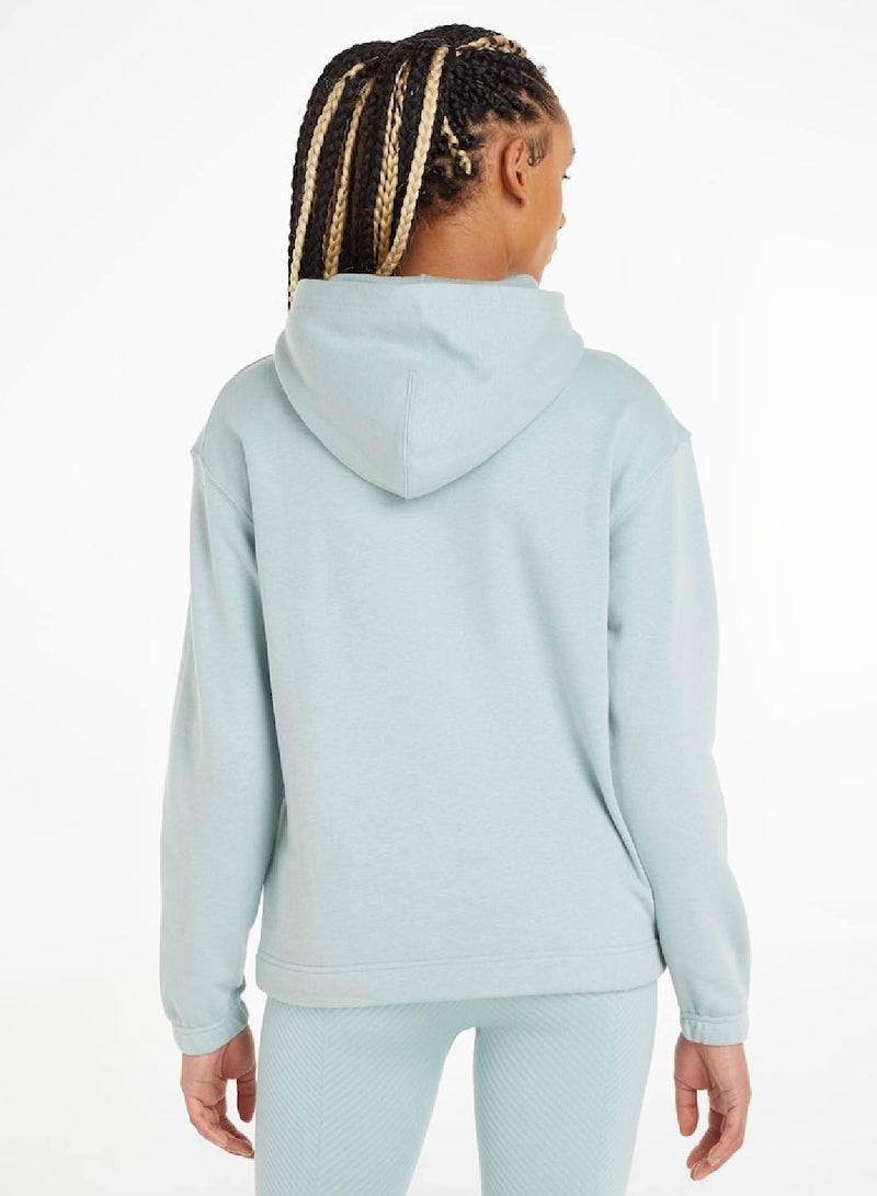Long Sleeved Hoodie