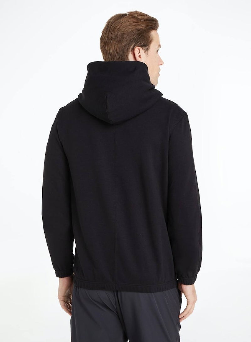 Long Sleeved Hoodie